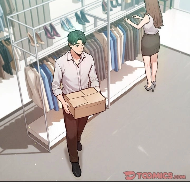 Never Just Friends Chapter 20 page 81 - 
