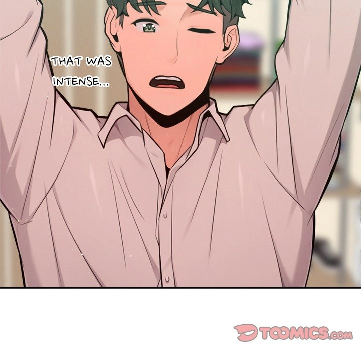 Never Just Friends Chapter 20 page 87 - 
