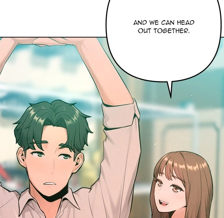 Never Just Friends Chapter 20 page 89 - 
