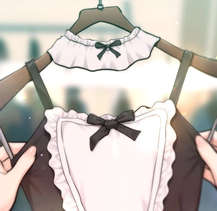 Never Just Friends Chapter 20 page 97 - 