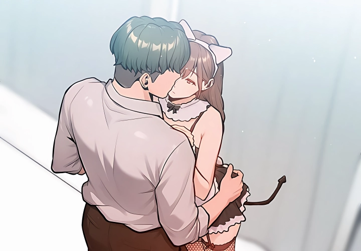 Never Just Friends Chapter 21 page 2 - 