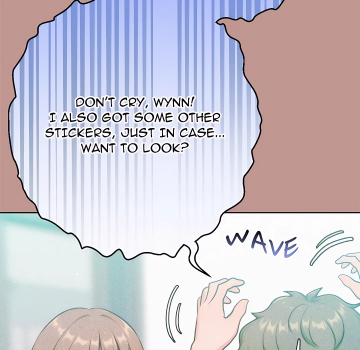 Never Just Friends Chapter 21 page 103 - 