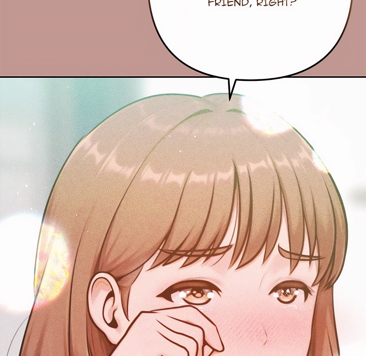 Never Just Friends Chapter 21 page 106 - 