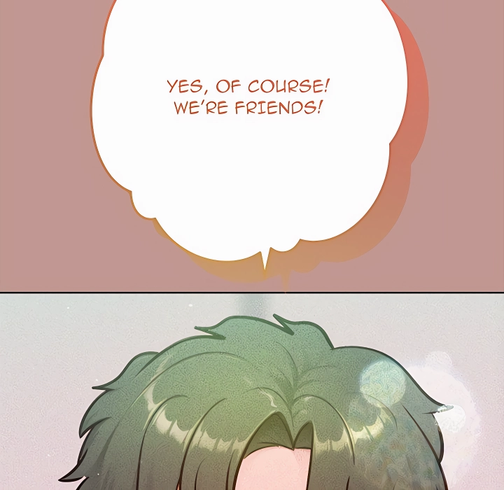 Never Just Friends Chapter 21 page 109 - 