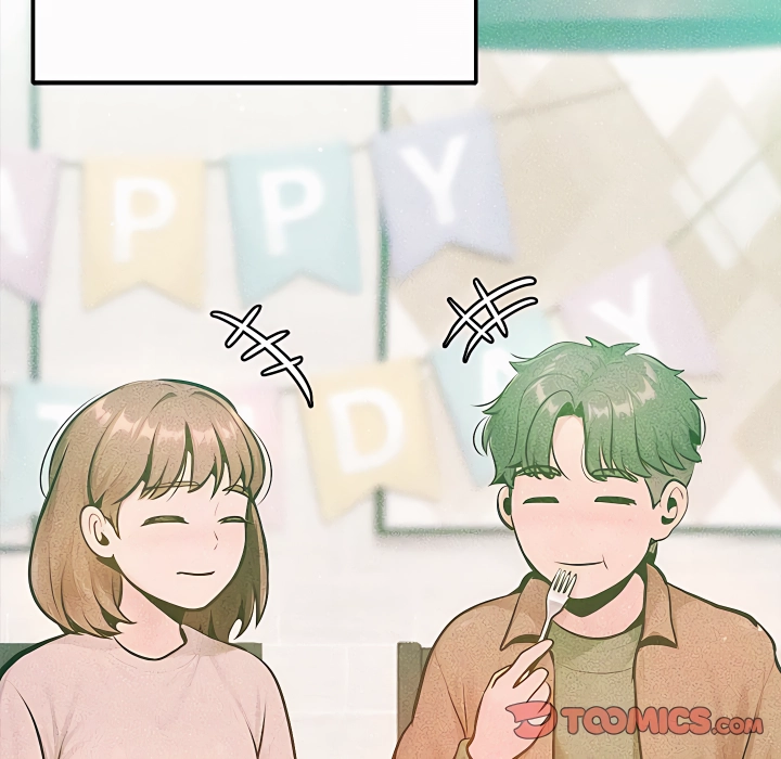 Never Just Friends Chapter 21 page 112 - 