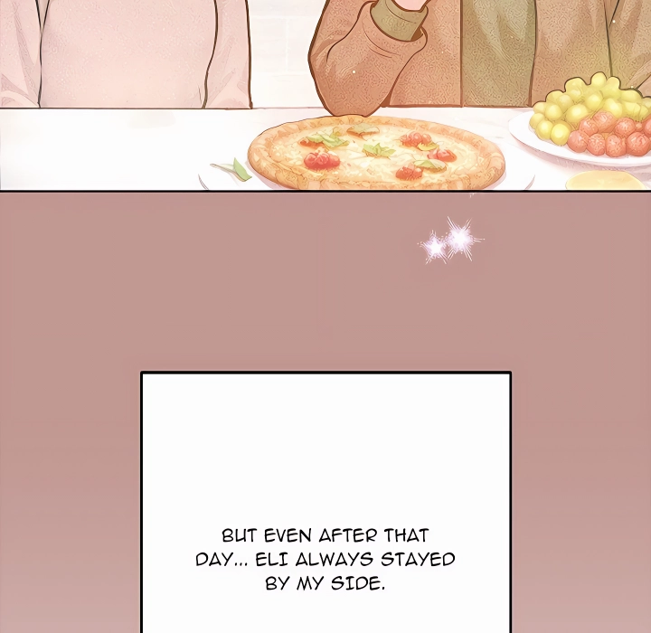 Never Just Friends Chapter 21 page 113 - 