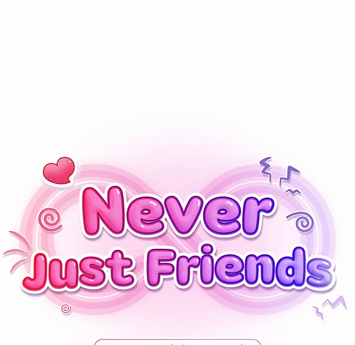 Never Just Friends Chapter 21 page 115 - 