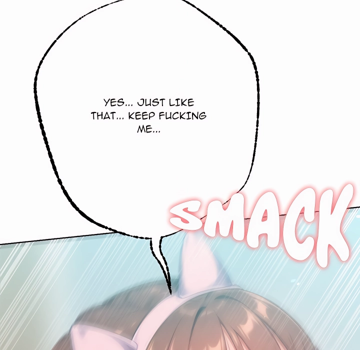 Never Just Friends Chapter 21 page 123 - 