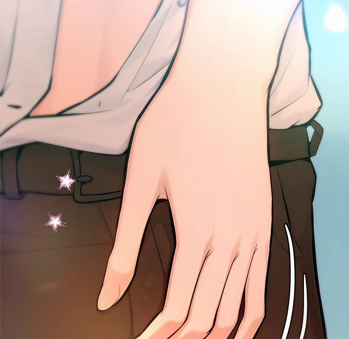 Never Just Friends Chapter 21 page 14 - 