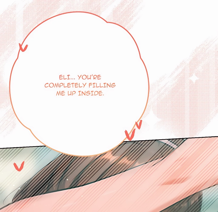 Never Just Friends Chapter 21 page 147 - 