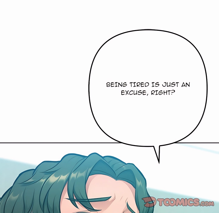 Never Just Friends Chapter 21 page 16 - 