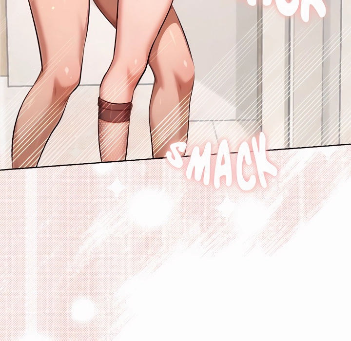 Never Just Friends Chapter 21 page 152 - 
