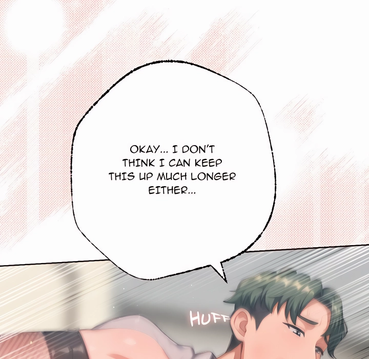 Never Just Friends Chapter 21 page 153 - 