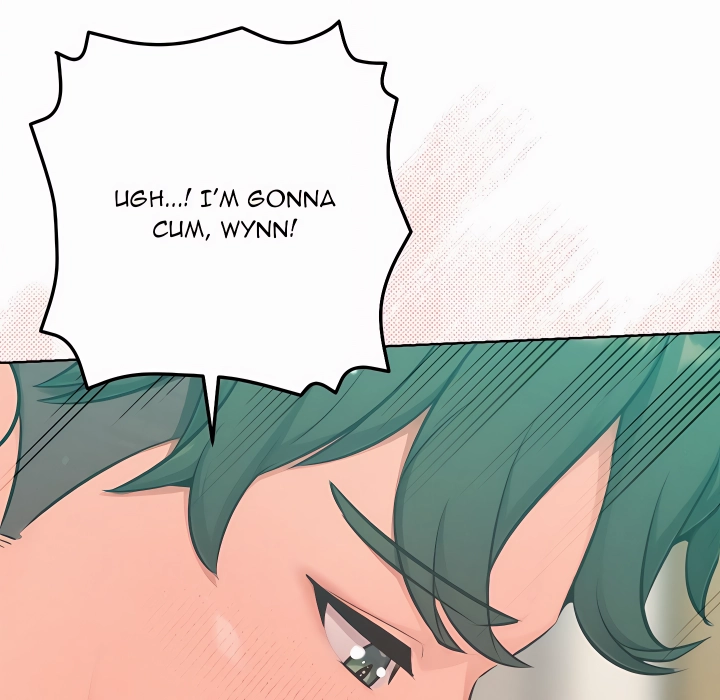 Never Just Friends Chapter 21 page 156 - 
