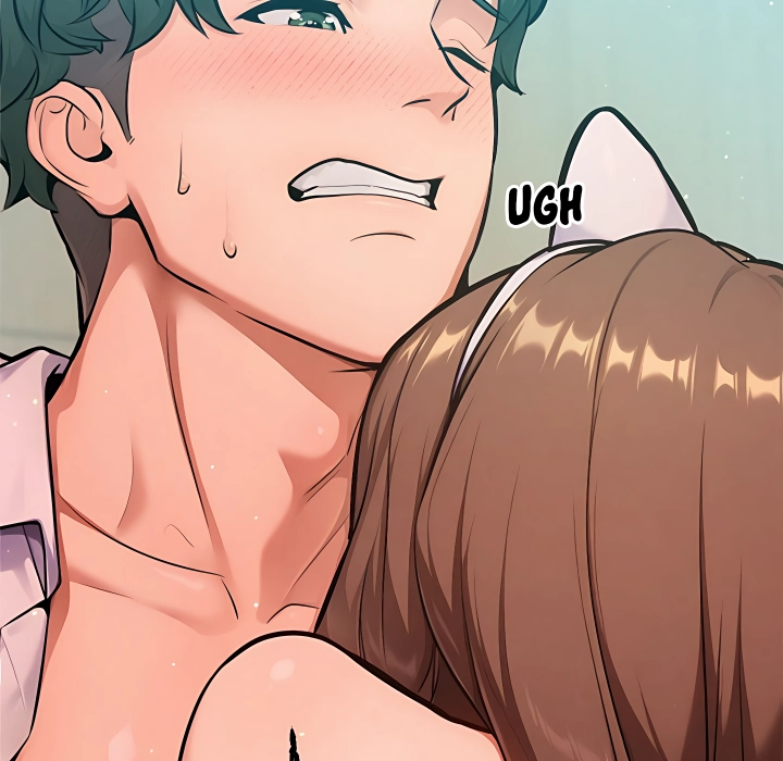 Never Just Friends Chapter 21 page 17 - 