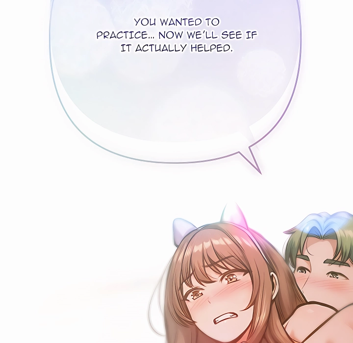 Never Just Friends Chapter 21 page 178 - 