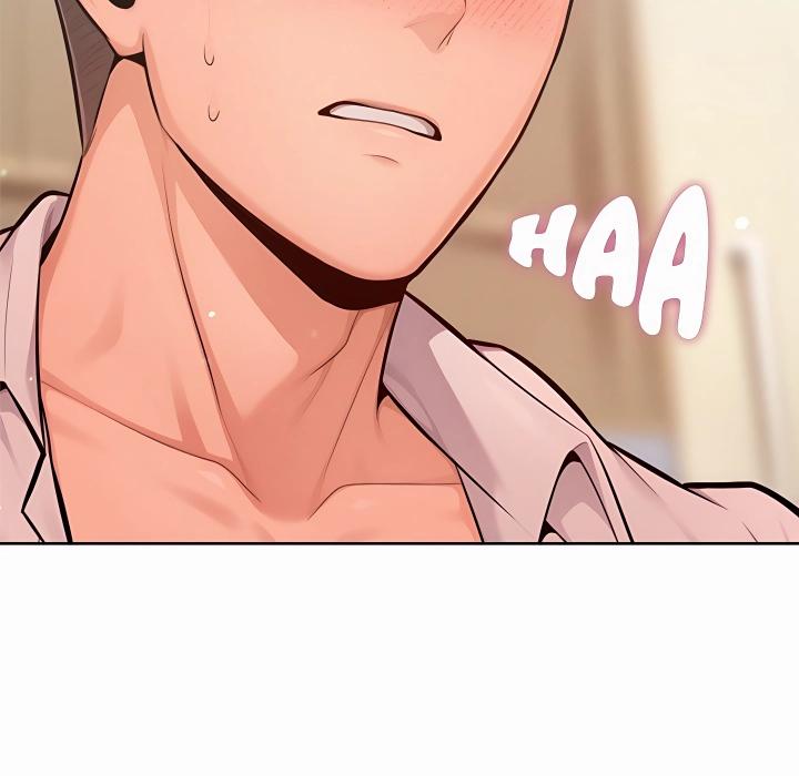 Never Just Friends Chapter 21 page 25 - 