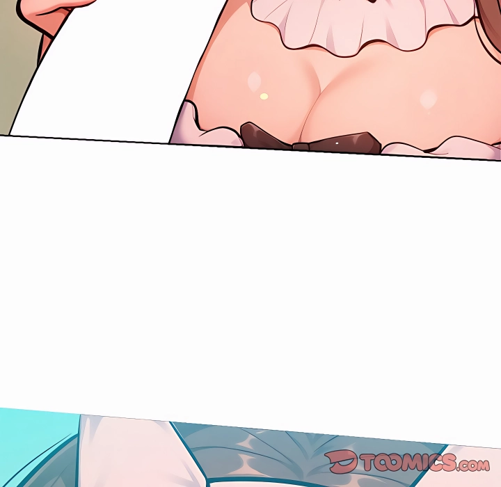 Never Just Friends Chapter 21 page 28 - 