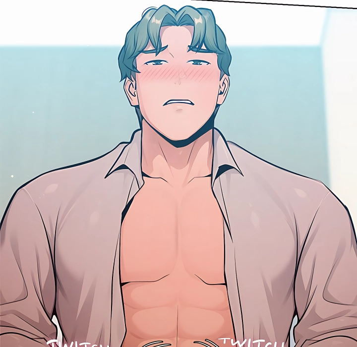 Never Just Friends Chapter 21 page 31 - 