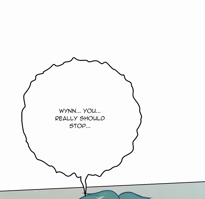 Never Just Friends Chapter 21 page 33 - 