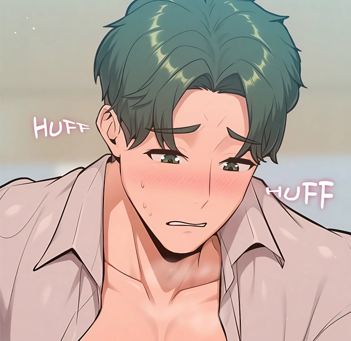 Never Just Friends Chapter 21 page 34 - 