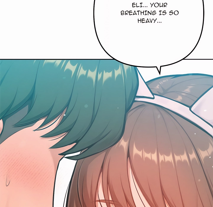 Never Just Friends Chapter 21 page 5 - 