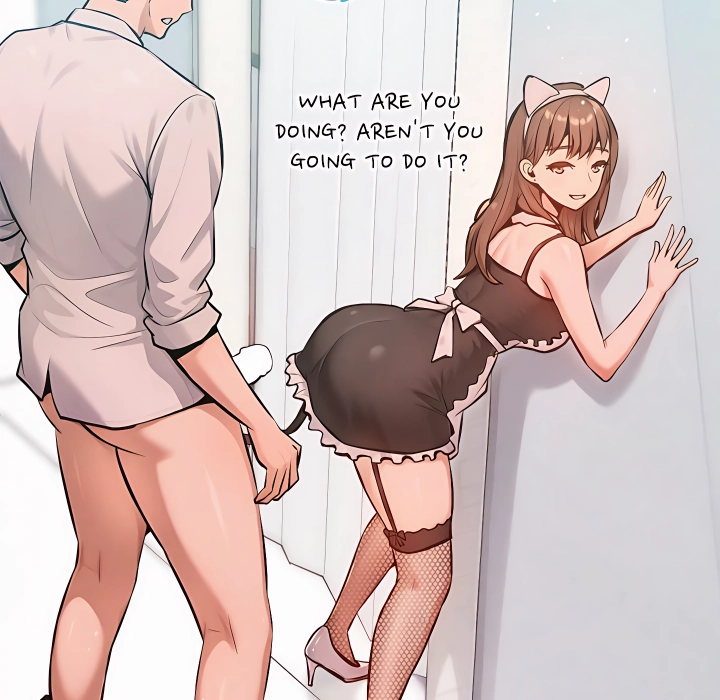 Never Just Friends Chapter 21 page 43 - 