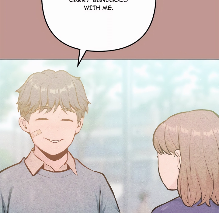 Never Just Friends Chapter 21 page 61 - 
