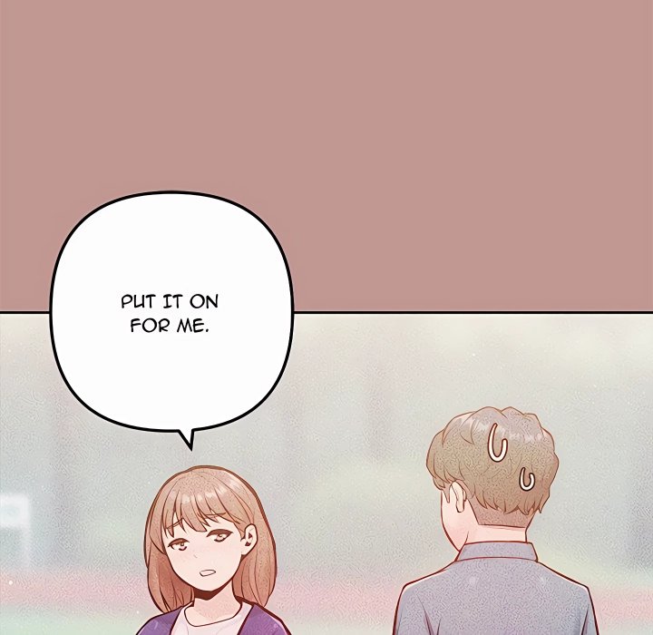 Never Just Friends Chapter 21 page 63 - 