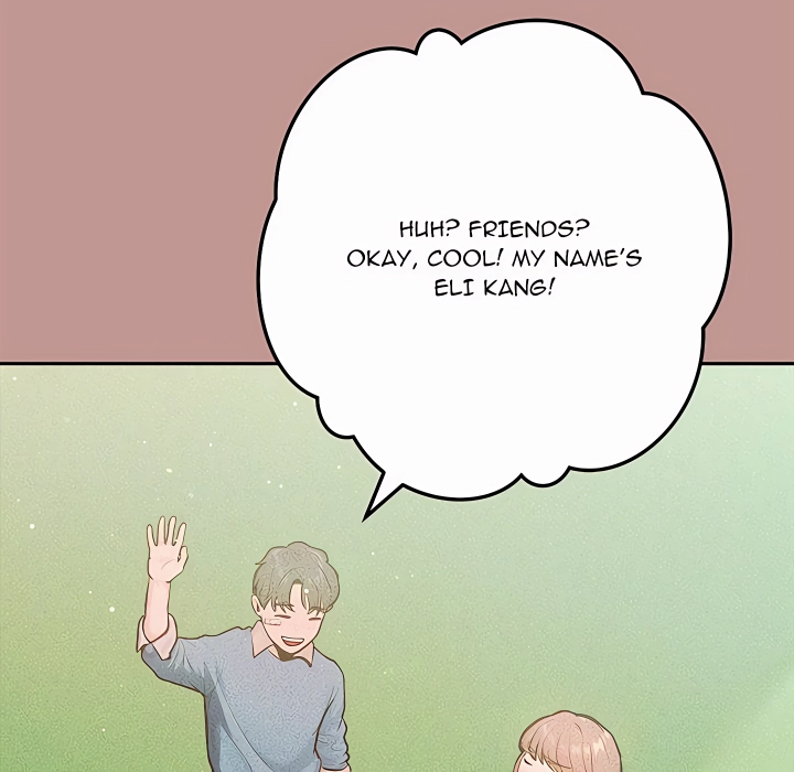 Never Just Friends Chapter 21 page 71 - 
