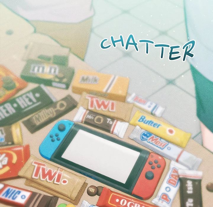 Never Just Friends Chapter 21 page 75 - 