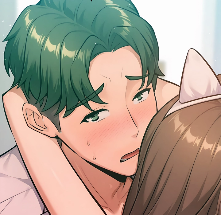 Never Just Friends Chapter 21 page 9 - 