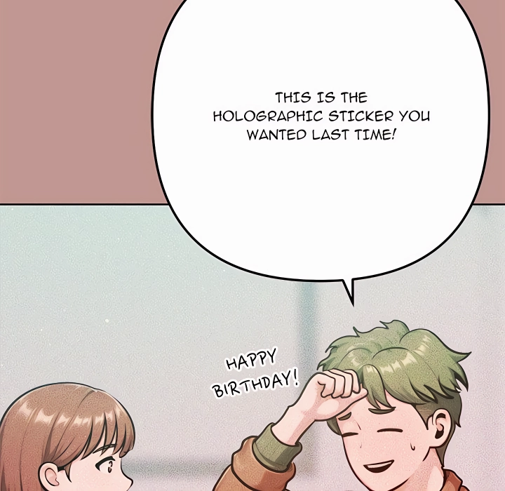 Never Just Friends Chapter 21 page 97 - 