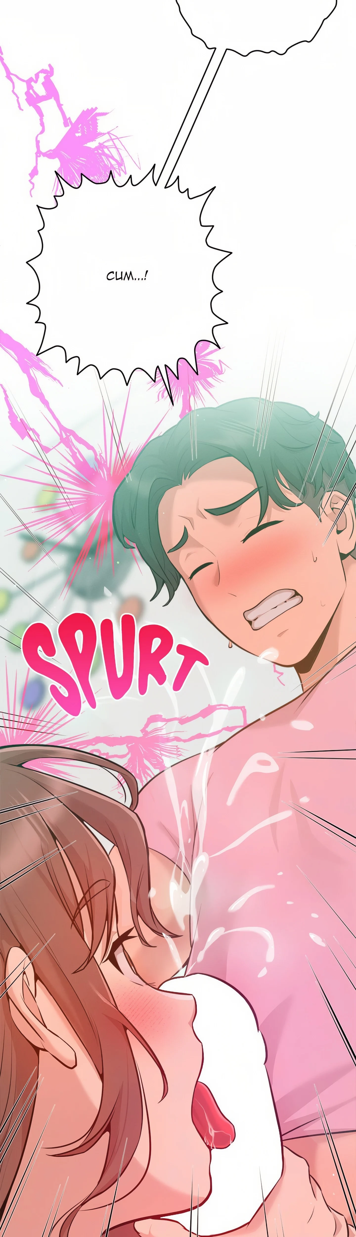 Never Just Friends Chapter 3 page 24 - 