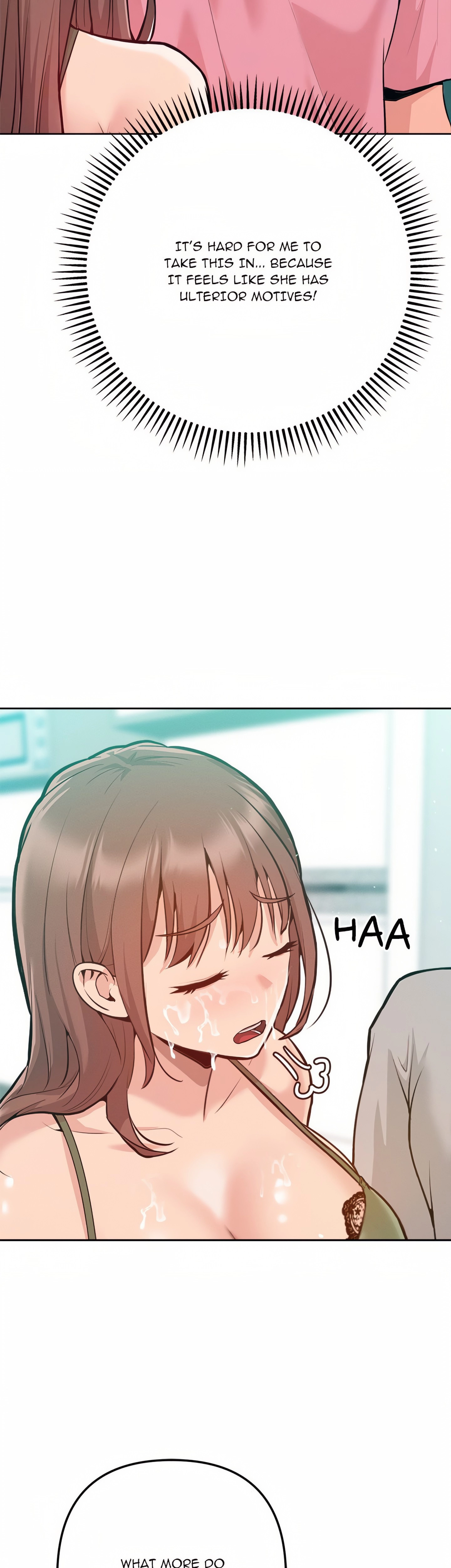 Never Just Friends Chapter 3 page 30 - 