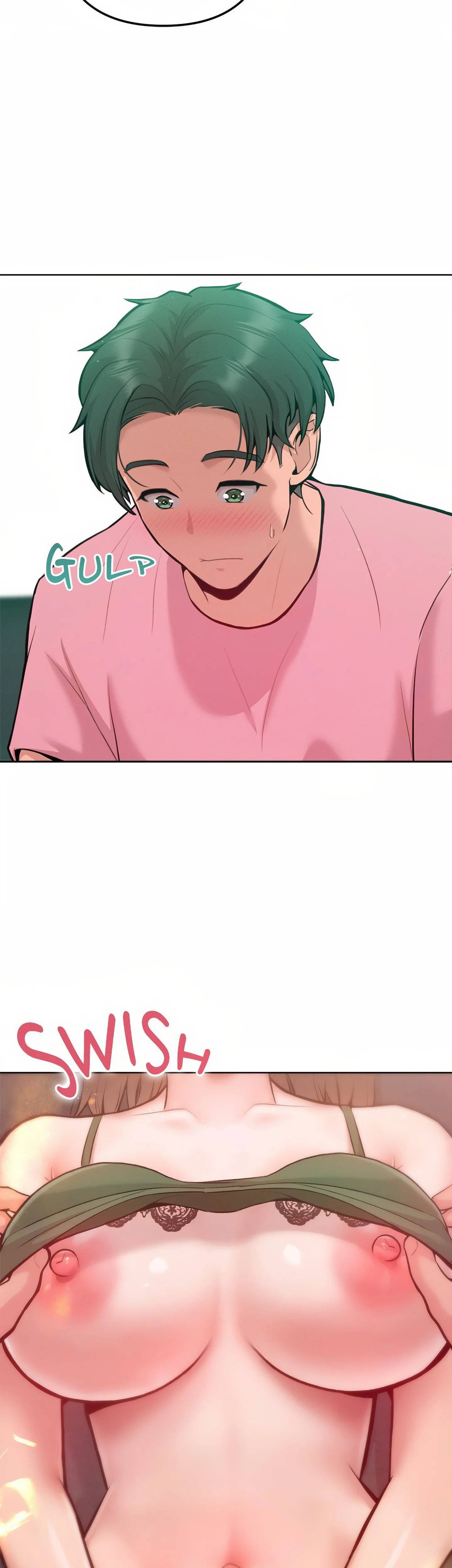Never Just Friends Chapter 3 page 39 - 