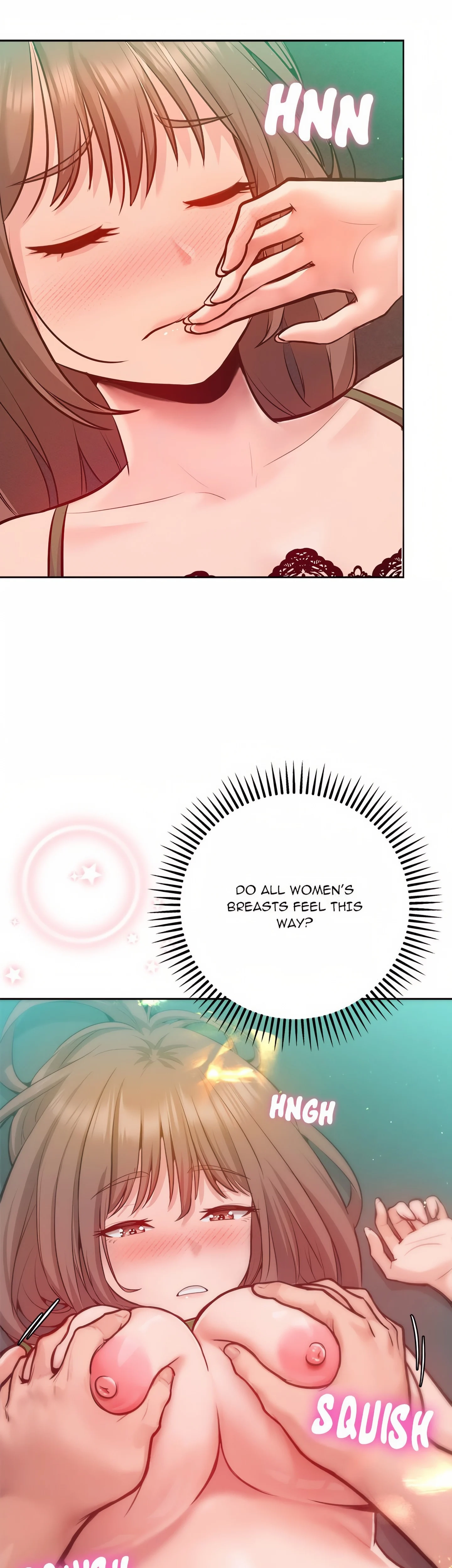 Never Just Friends Chapter 3 page 41 - 
