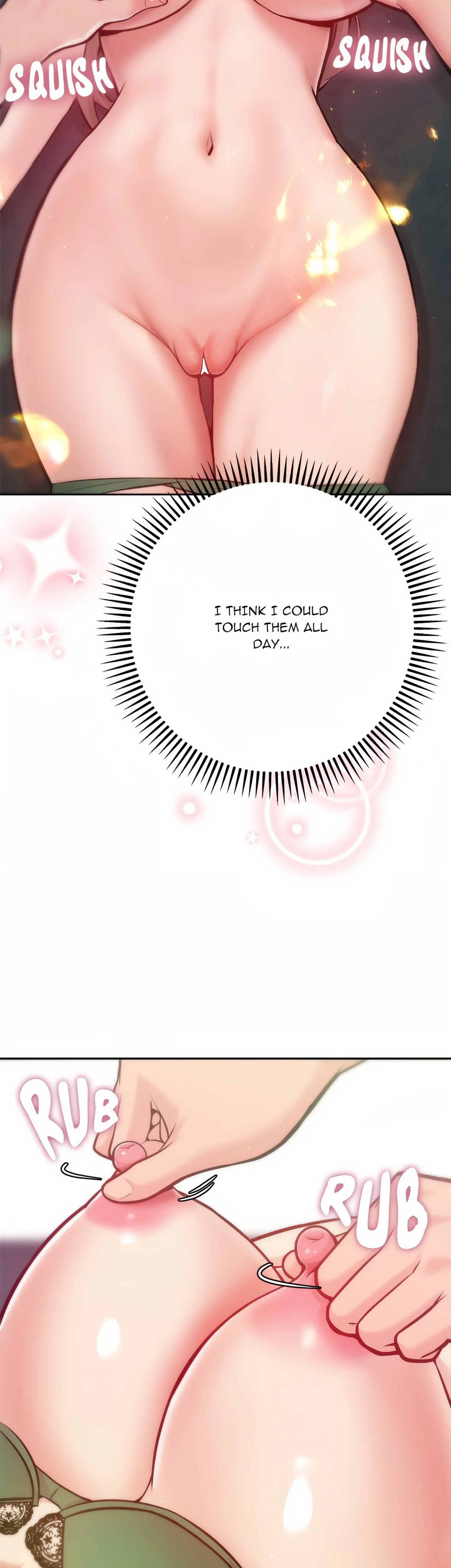 Never Just Friends Chapter 3 page 44 - 
