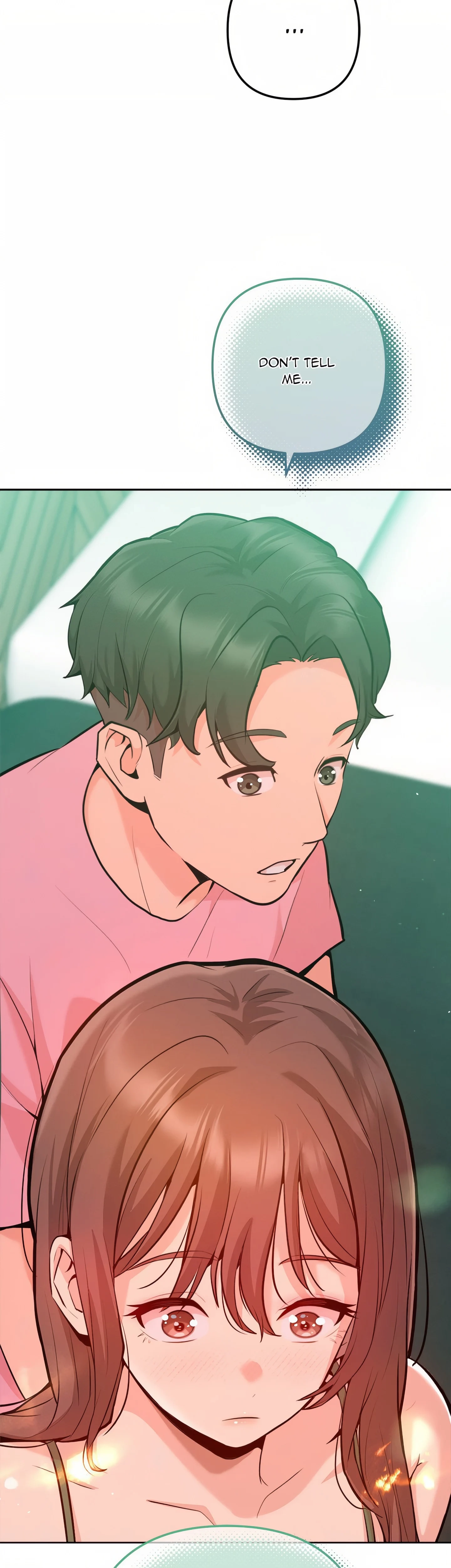 Never Just Friends Chapter 3 page 7 - 