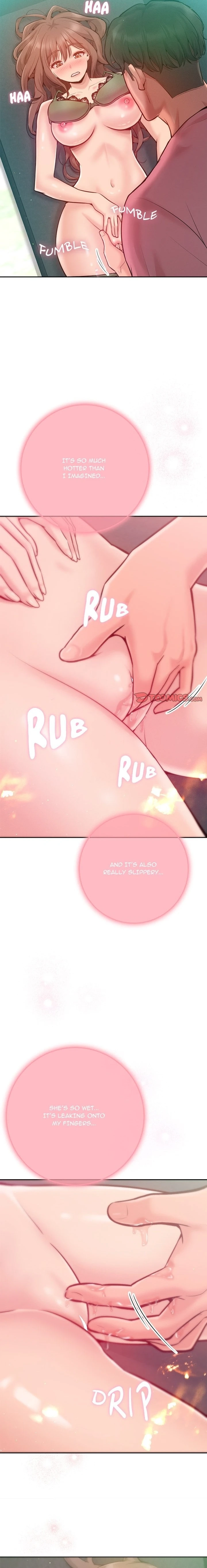 Never Just Friends Chapter 4 page 2 - 