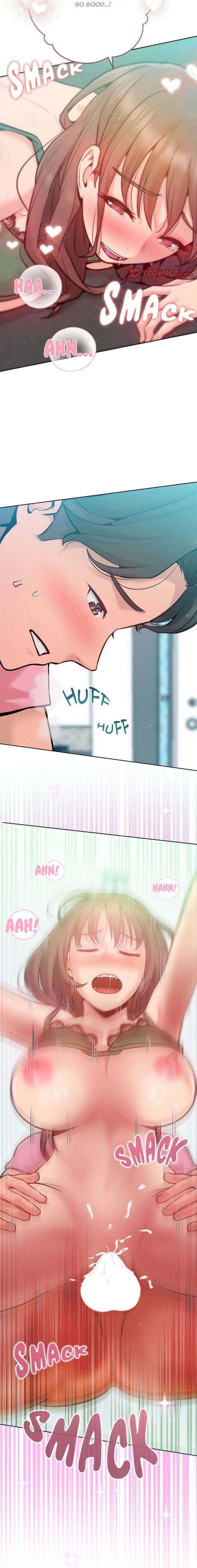 Never Just Friends Chapter 5 page 13 - 
