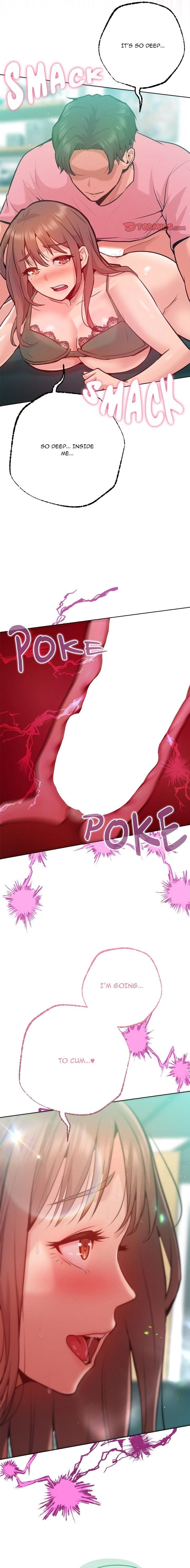 Never Just Friends Chapter 5 page 14 - 