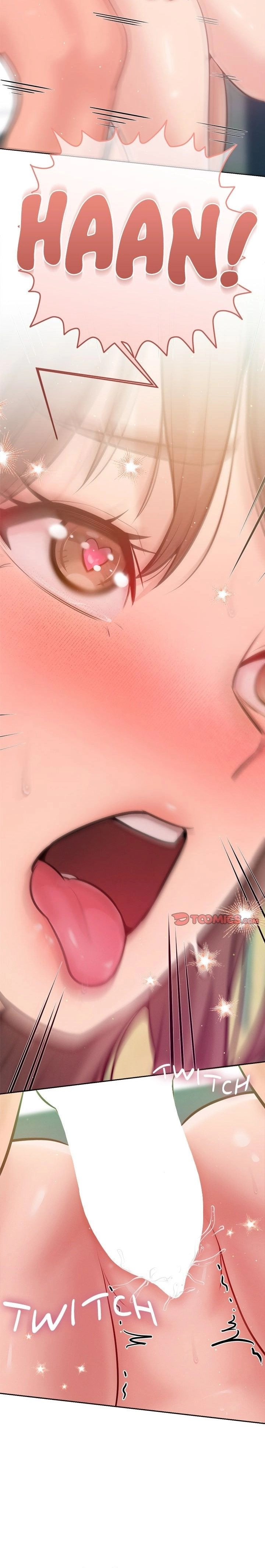 Never Just Friends Chapter 5 page 3 - 