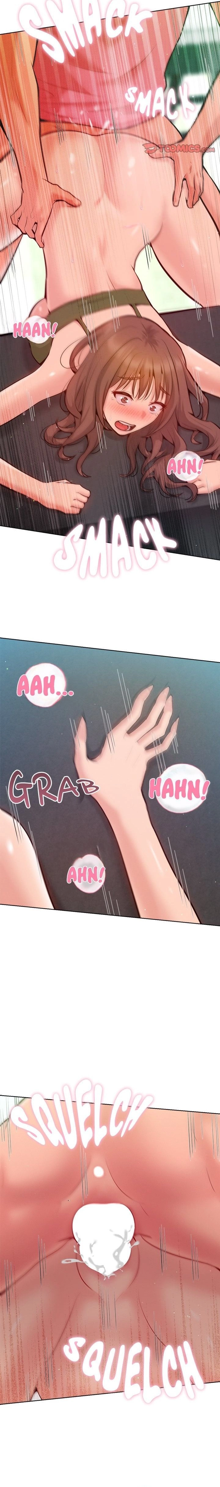 Never Just Friends Chapter 5 page 7 - 