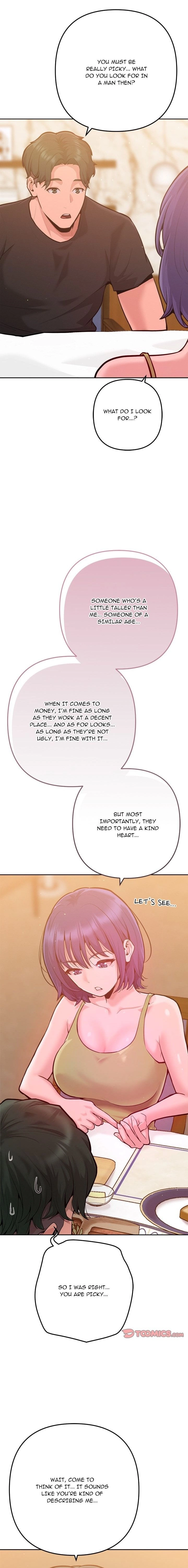 Never Just Friends Chapter 6 page 15 - 