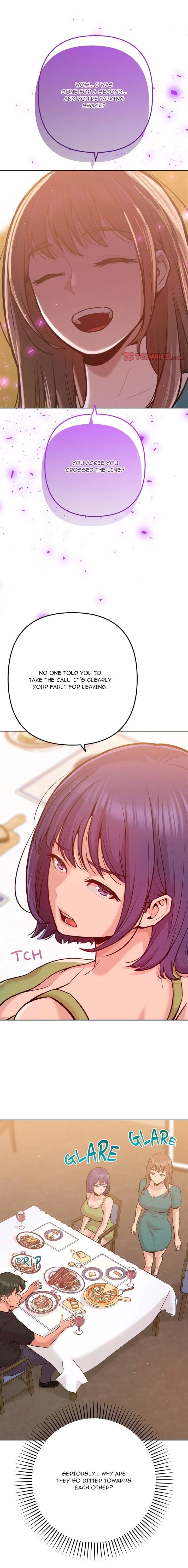 Never Just Friends Chapter 6 page 22 - 