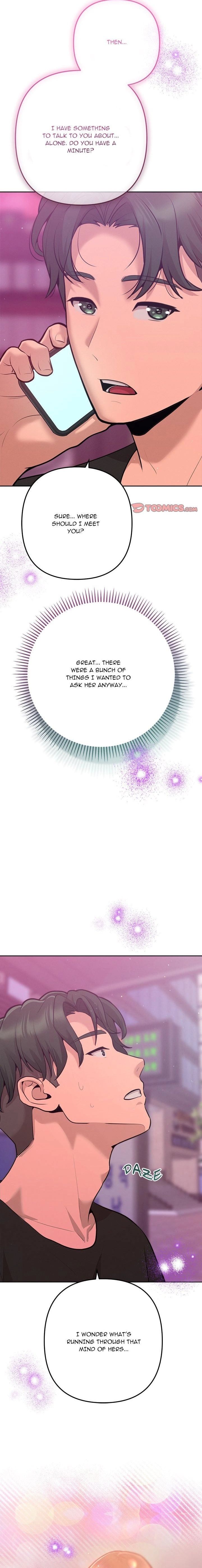 Never Just Friends Chapter 6 page 25 - 
