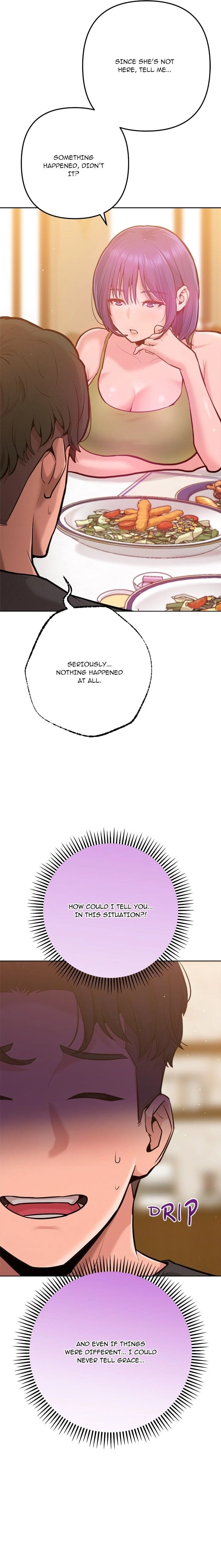 Never Just Friends Chapter 6 page 10 - 