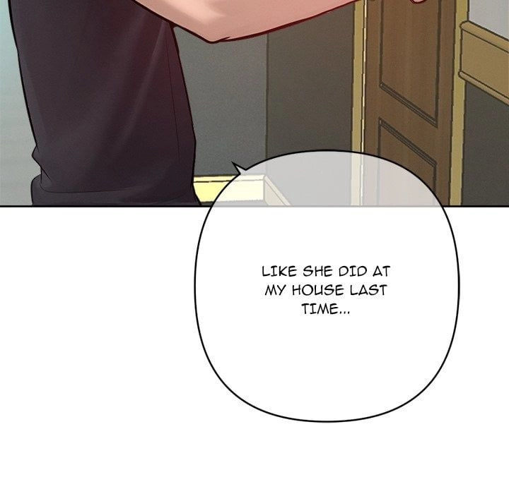 Never Just Friends Chapter 7 page 11 - 