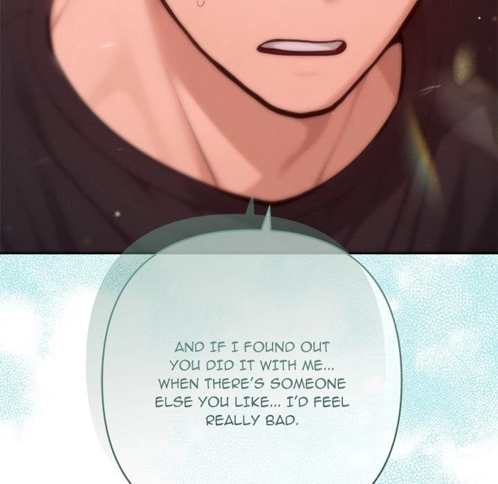 Never Just Friends Chapter 7 page 101 - 